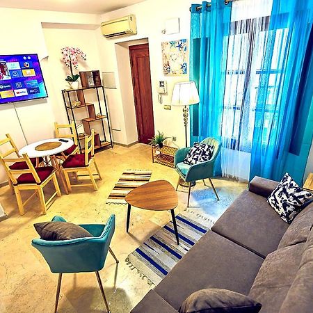 Ribera De Luxe Central Apartment With Ascensor El Puerto de Santa Maria Ngoại thất bức ảnh