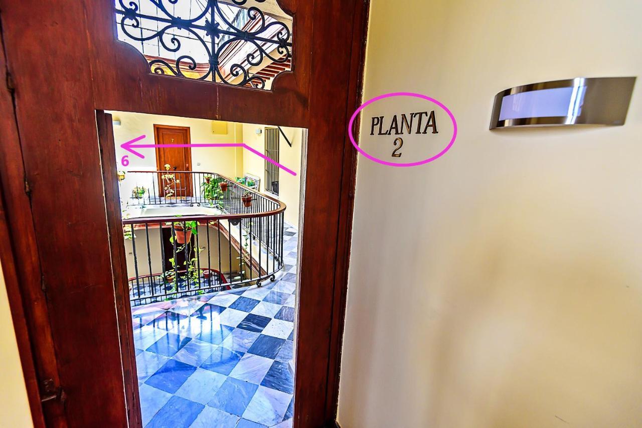 Ribera De Luxe Central Apartment With Ascensor El Puerto de Santa Maria Ngoại thất bức ảnh