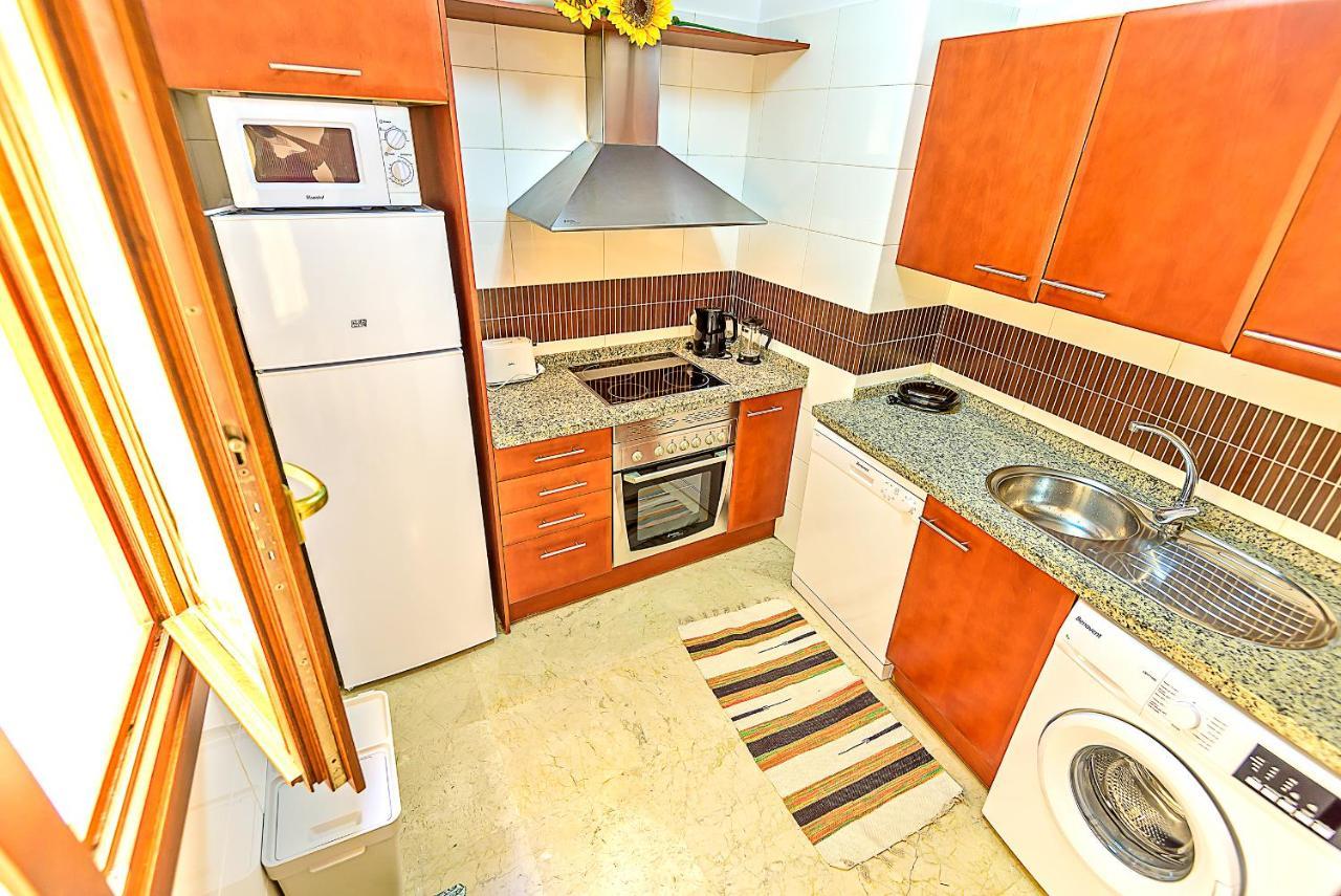 Ribera De Luxe Central Apartment With Ascensor El Puerto de Santa Maria Ngoại thất bức ảnh