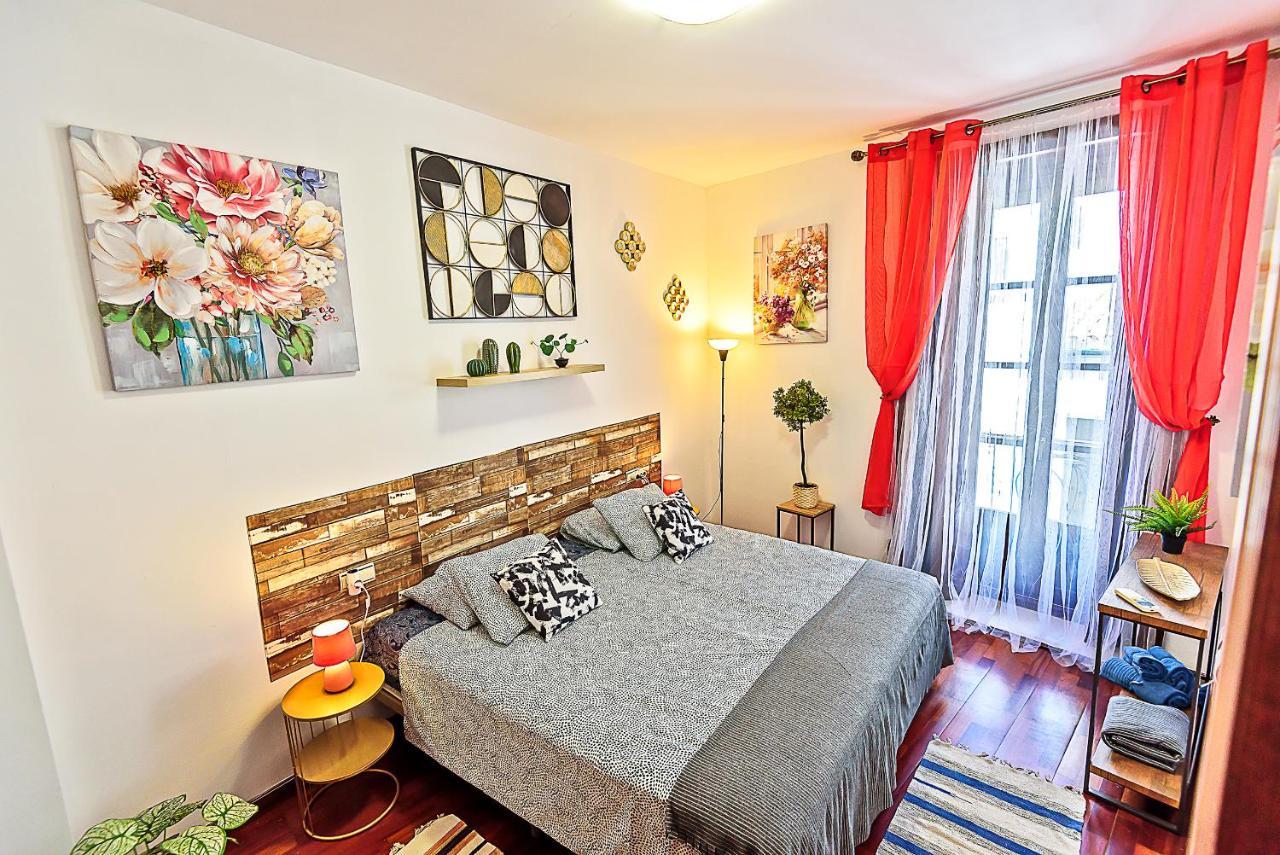 Ribera De Luxe Central Apartment With Ascensor El Puerto de Santa Maria Ngoại thất bức ảnh
