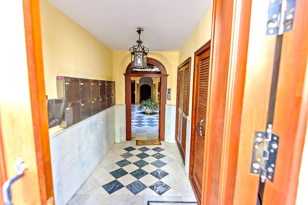 Ribera De Luxe Central Apartment With Ascensor El Puerto de Santa Maria Ngoại thất bức ảnh