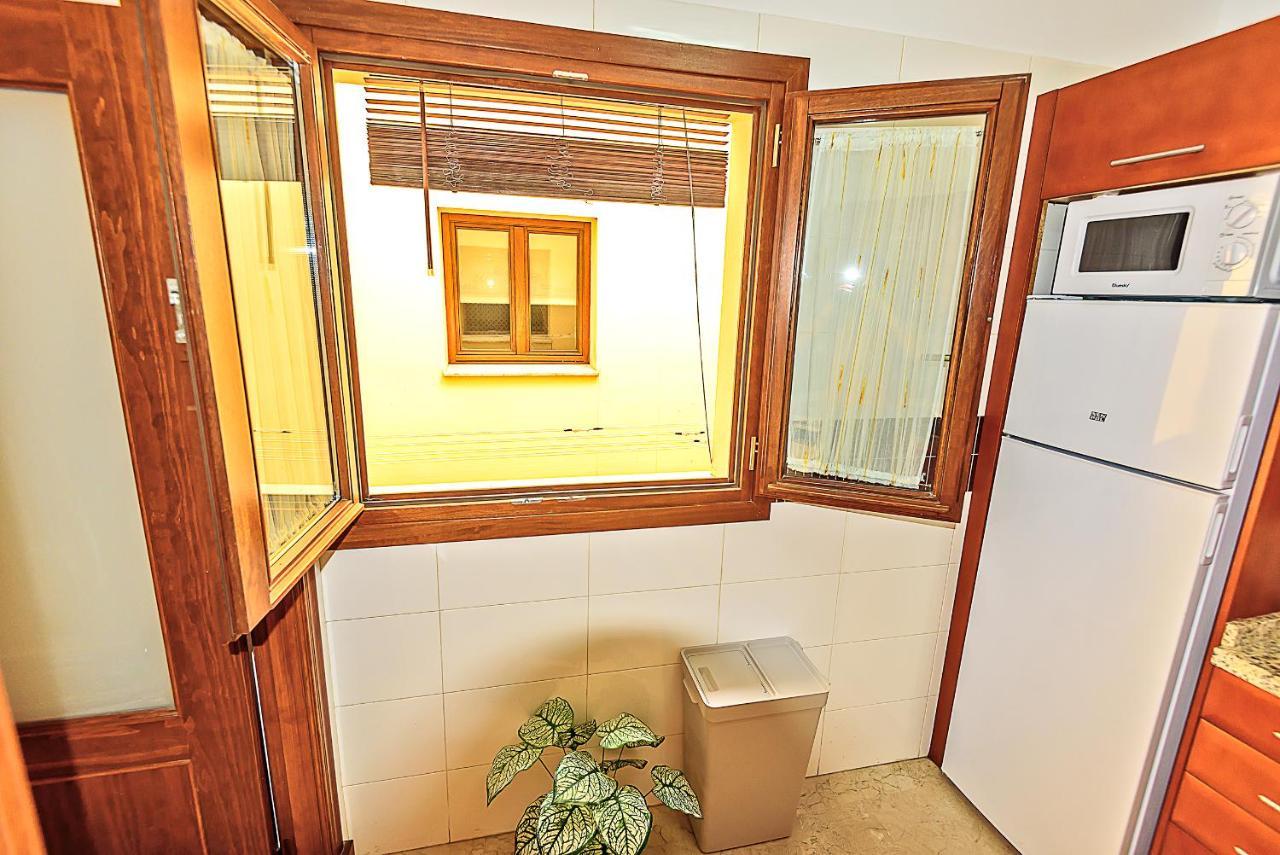 Ribera De Luxe Central Apartment With Ascensor El Puerto de Santa Maria Ngoại thất bức ảnh