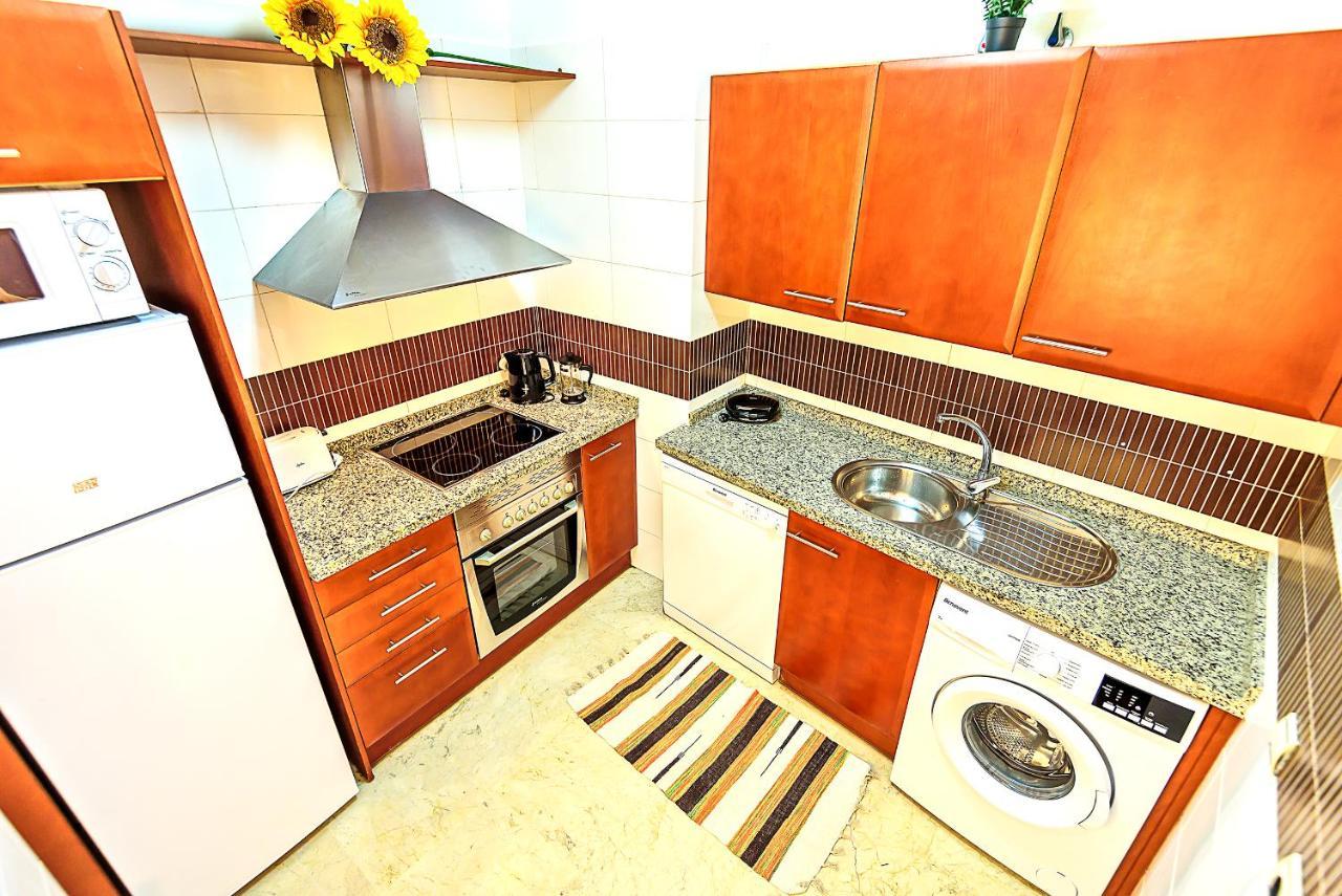 Ribera De Luxe Central Apartment With Ascensor El Puerto de Santa Maria Ngoại thất bức ảnh