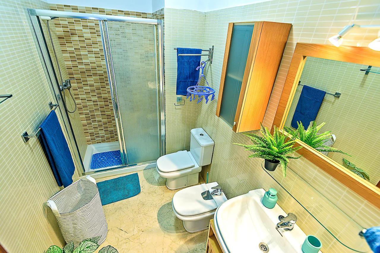 Ribera De Luxe Central Apartment With Ascensor El Puerto de Santa Maria Ngoại thất bức ảnh