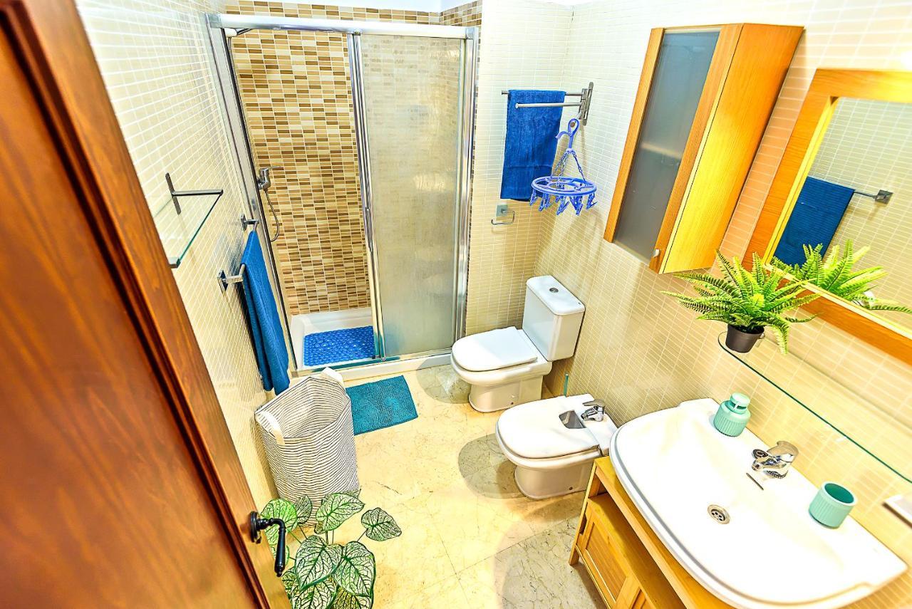Ribera De Luxe Central Apartment With Ascensor El Puerto de Santa Maria Ngoại thất bức ảnh
