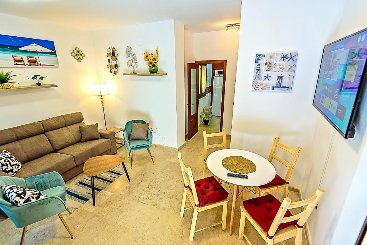 Ribera De Luxe Central Apartment With Ascensor El Puerto de Santa Maria Ngoại thất bức ảnh