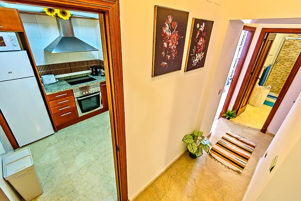 Ribera De Luxe Central Apartment With Ascensor El Puerto de Santa Maria Ngoại thất bức ảnh