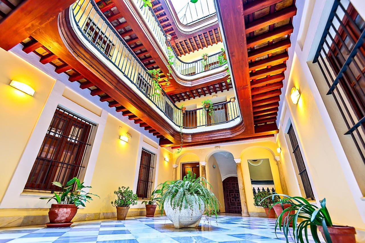 Ribera De Luxe Central Apartment With Ascensor El Puerto de Santa Maria Ngoại thất bức ảnh