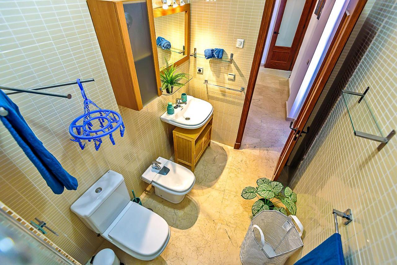 Ribera De Luxe Central Apartment With Ascensor El Puerto de Santa Maria Ngoại thất bức ảnh