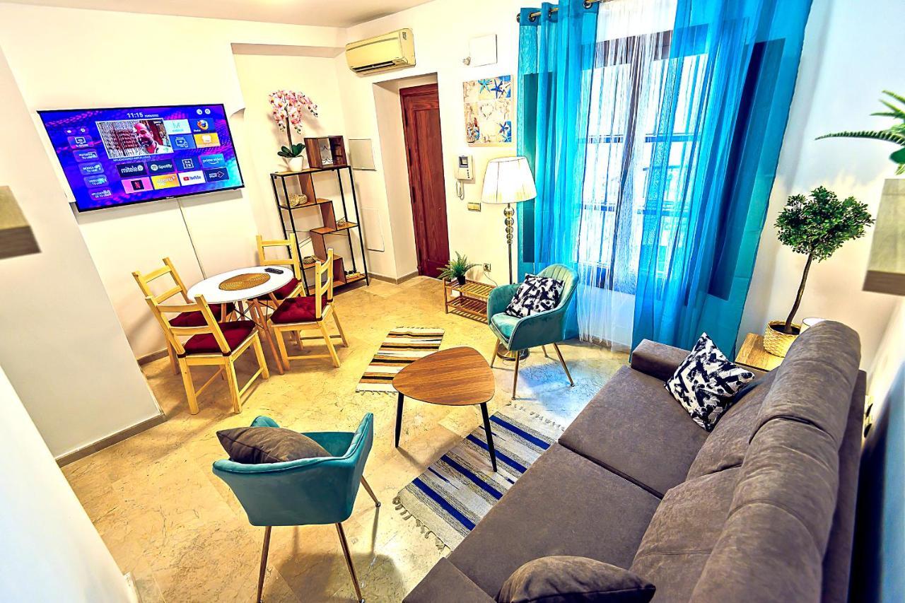Ribera De Luxe Central Apartment With Ascensor El Puerto de Santa Maria Ngoại thất bức ảnh