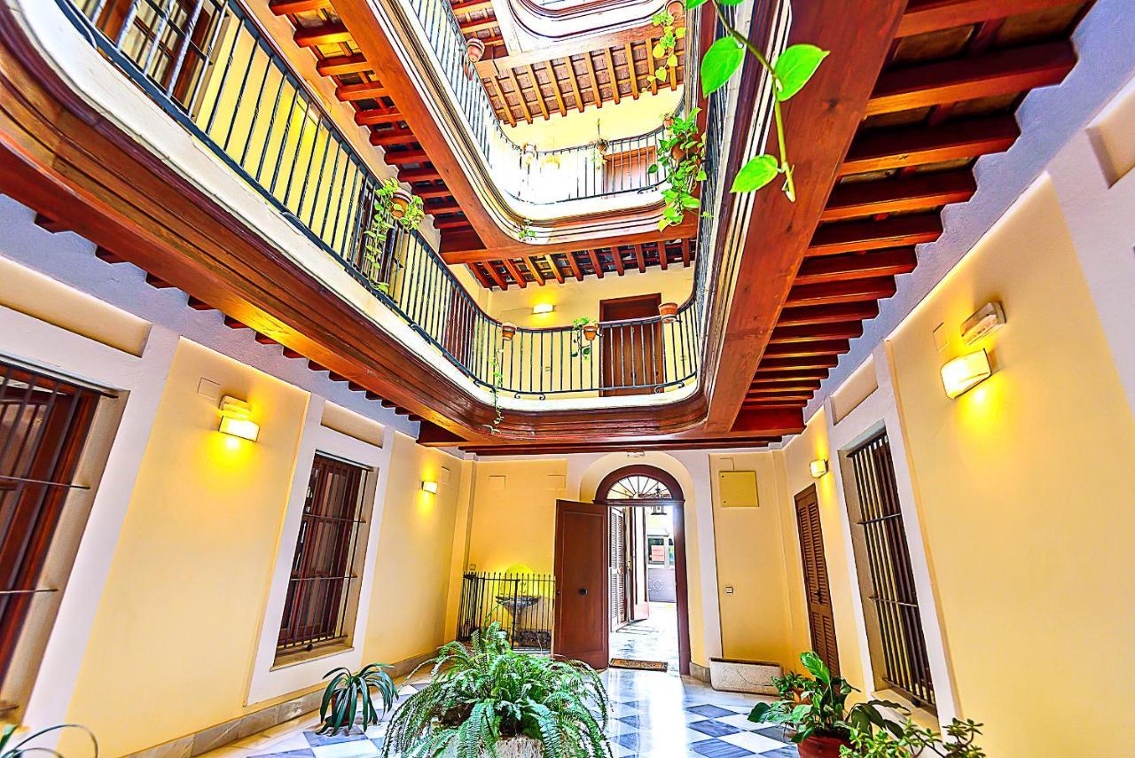 Ribera De Luxe Central Apartment With Ascensor El Puerto de Santa Maria Ngoại thất bức ảnh