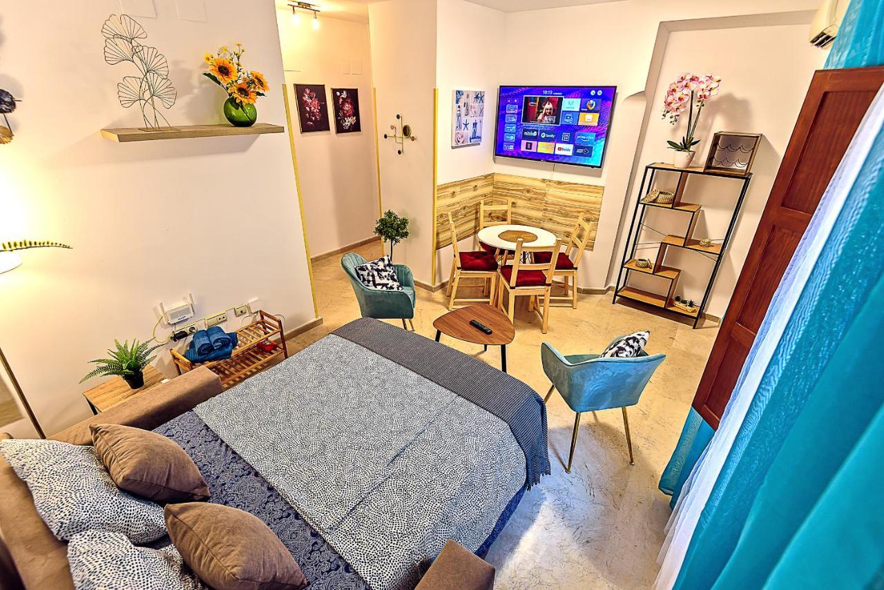 Ribera De Luxe Central Apartment With Ascensor El Puerto de Santa Maria Ngoại thất bức ảnh