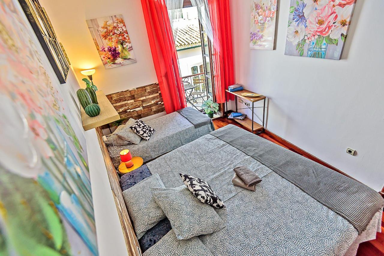 Ribera De Luxe Central Apartment With Ascensor El Puerto de Santa Maria Ngoại thất bức ảnh