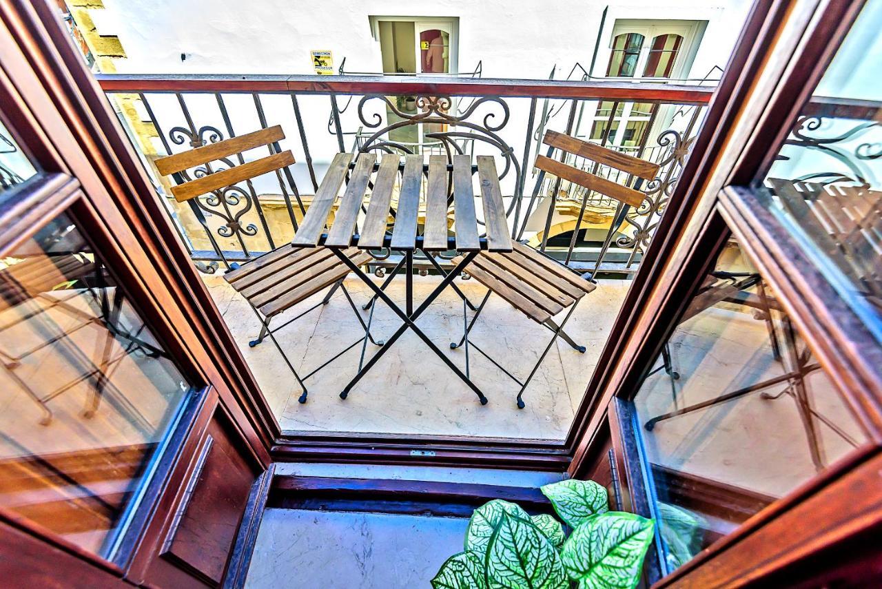 Ribera De Luxe Central Apartment With Ascensor El Puerto de Santa Maria Ngoại thất bức ảnh