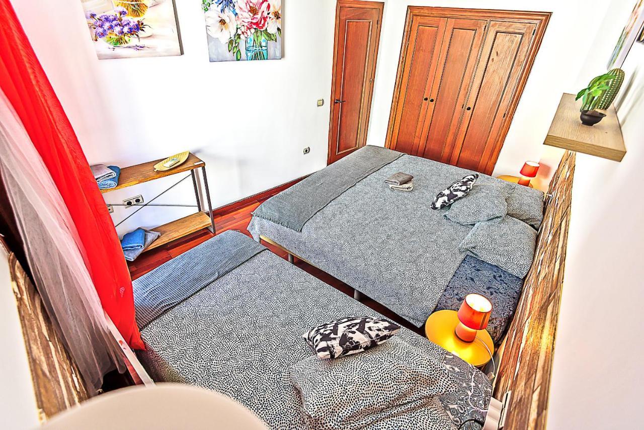Ribera De Luxe Central Apartment With Ascensor El Puerto de Santa Maria Ngoại thất bức ảnh